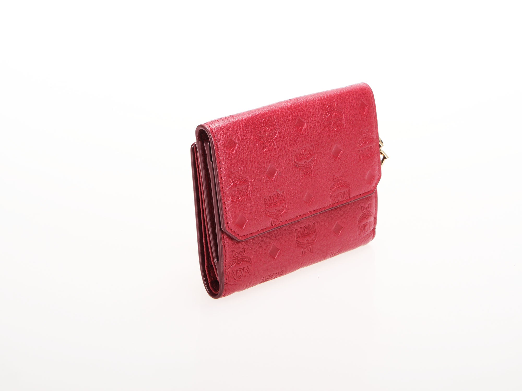 Visetos Leather Small Wallet
