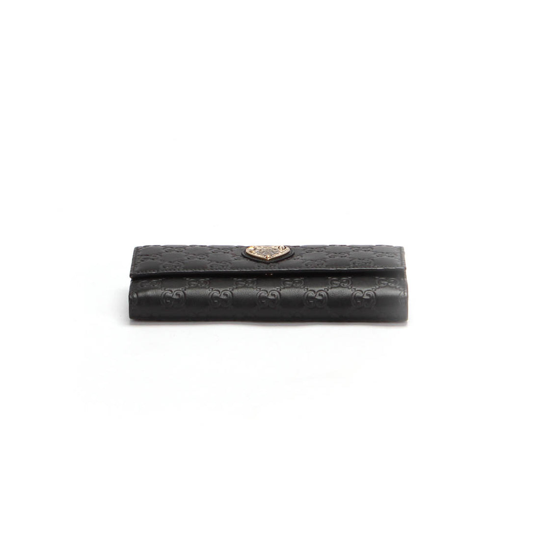 Guccissima Leather Long Wallet