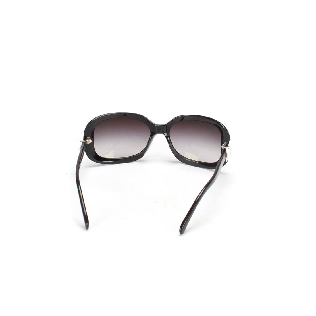 CC Bow Square Oversized Sunglasses