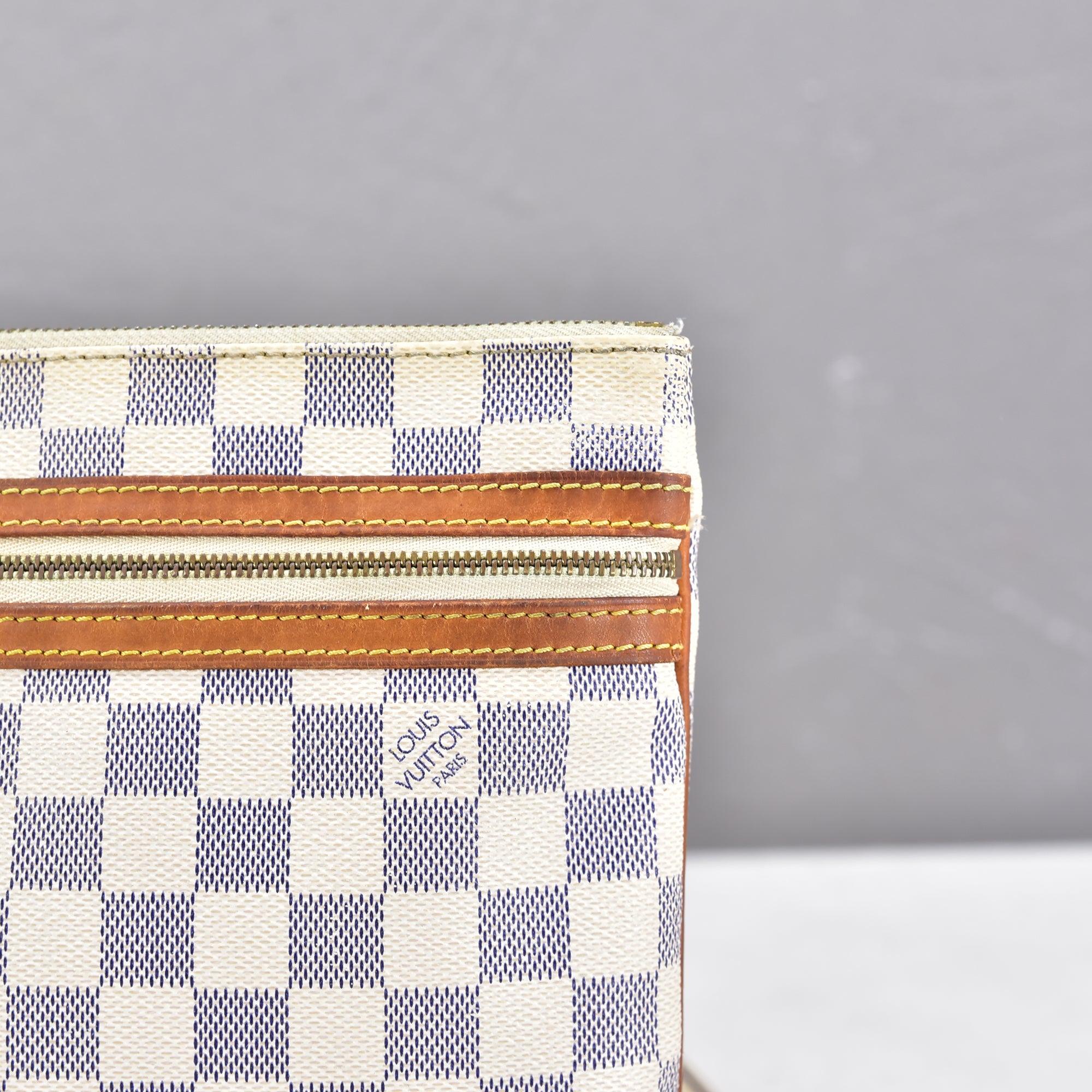 Damier Azur Pochette Bosphore