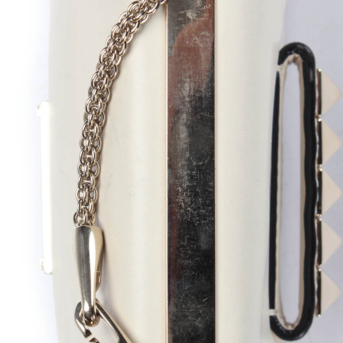 Rockstud Leather Crossbody Bag