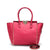 Rockstud Double Handle Leather Tote