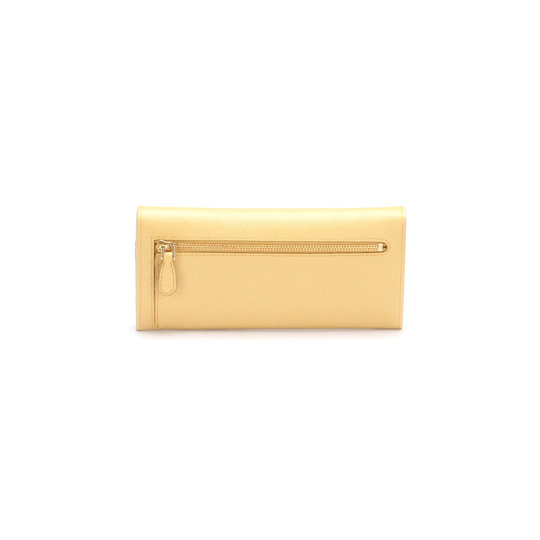 Long Leather Wallet