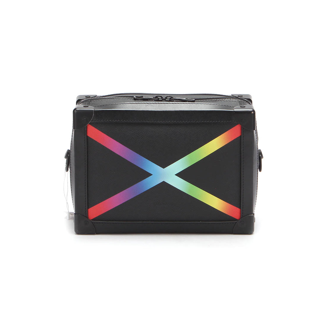 Virgil Abloh Taiga Rainbow Soft Trunk