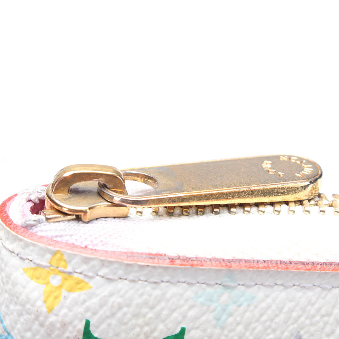 Monogram Multicolore Zippy Coin Purse