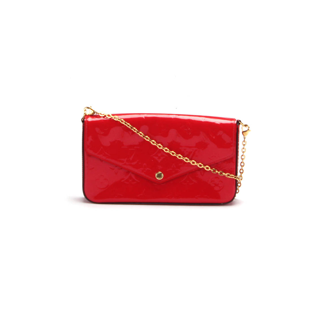 Monogram Vernis Pochette Felicie M61293