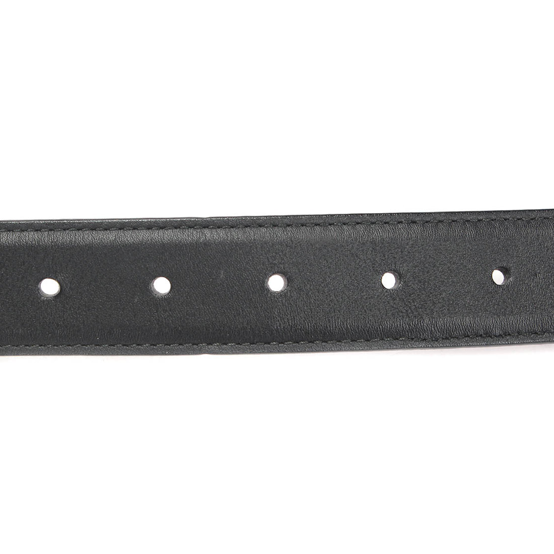 Interlocking G Leather Belt 403959