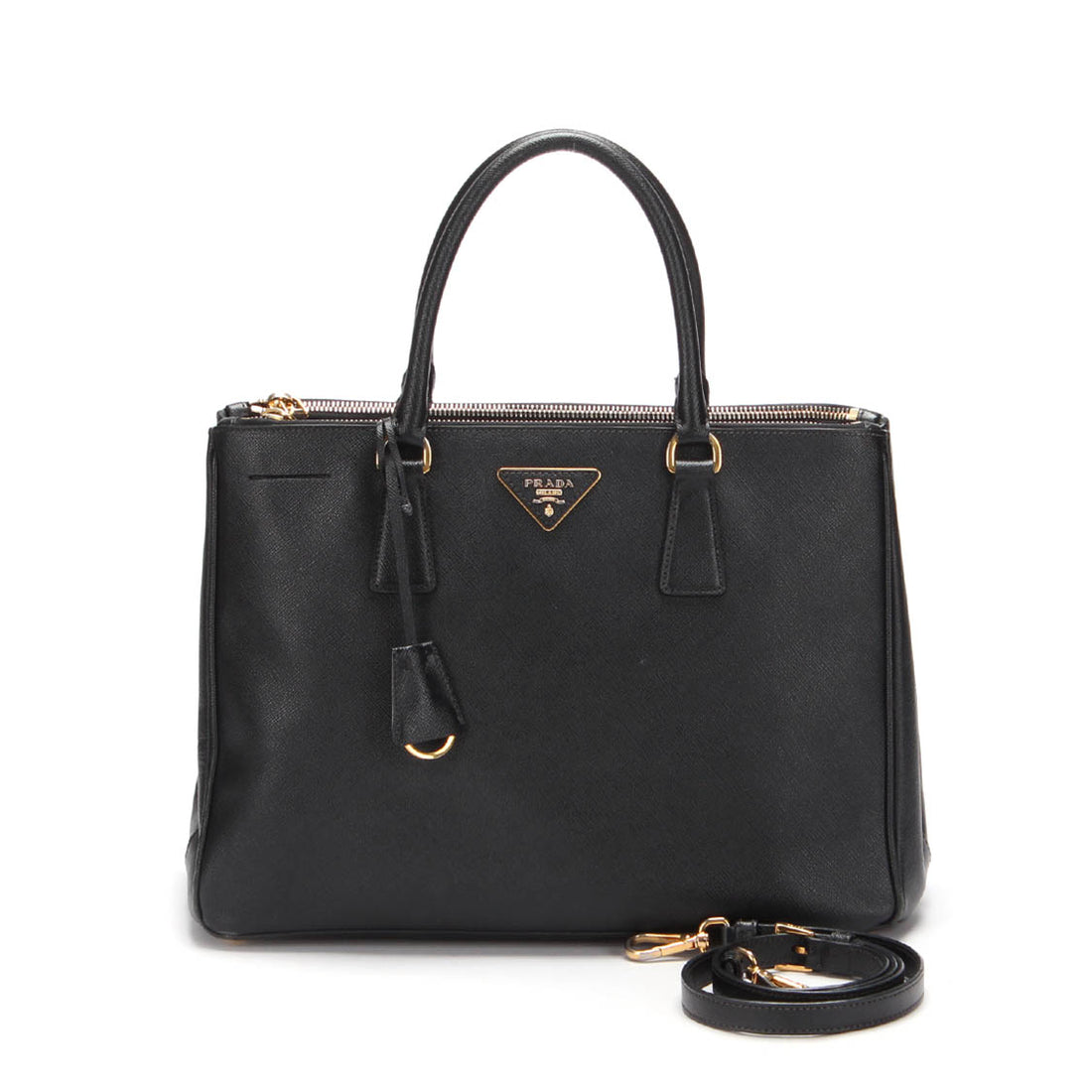 Saffiano Galleria Handbag