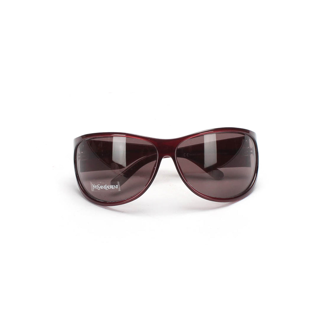 Round Tinted Sunglasses 6139/S