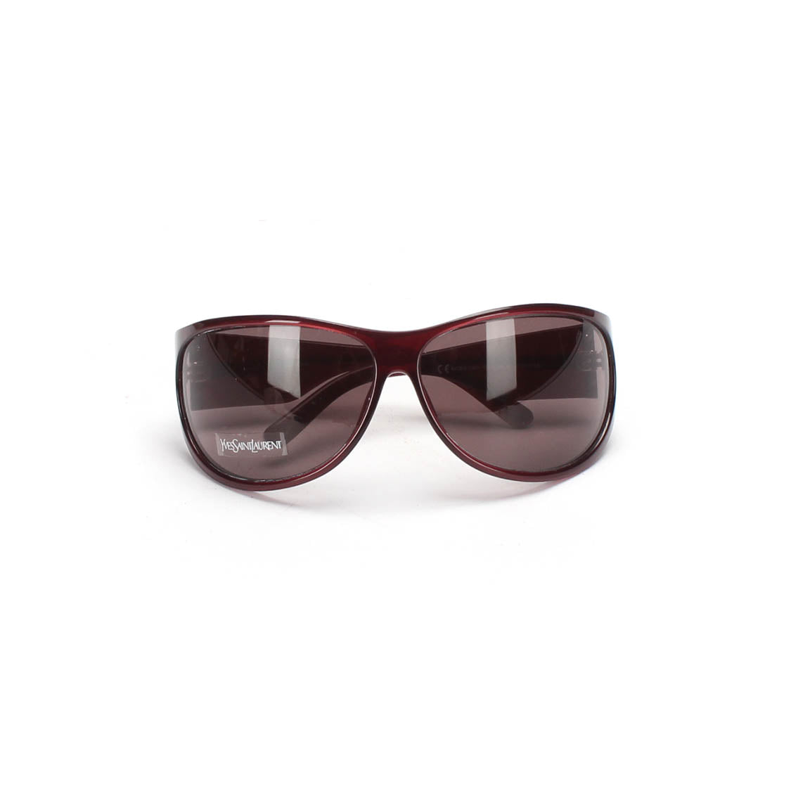 Round Tinted Sunglasses 6139/S
