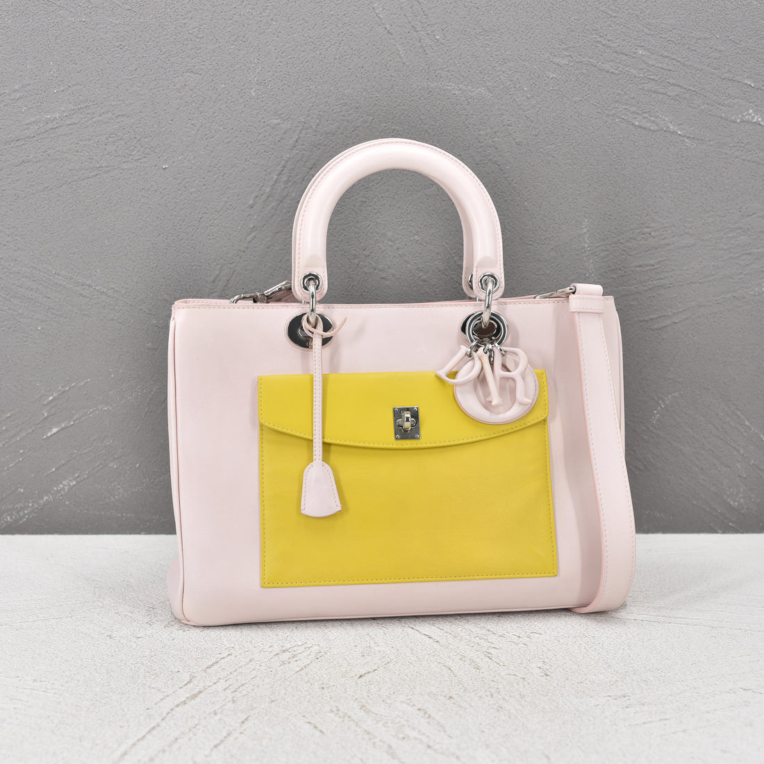 Diorissimo Pockets Handbag