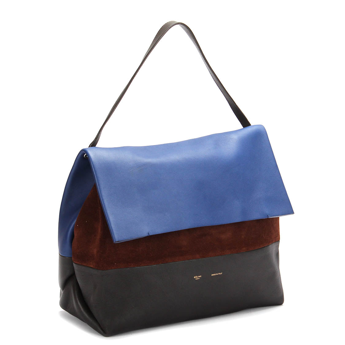 All Soft Leather Tote Bag