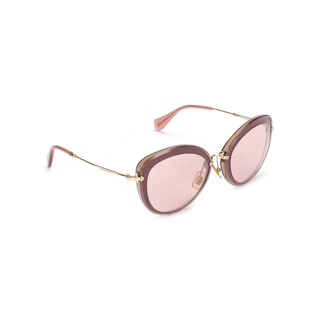 Oversized Tinted Sunglasses SMU50R