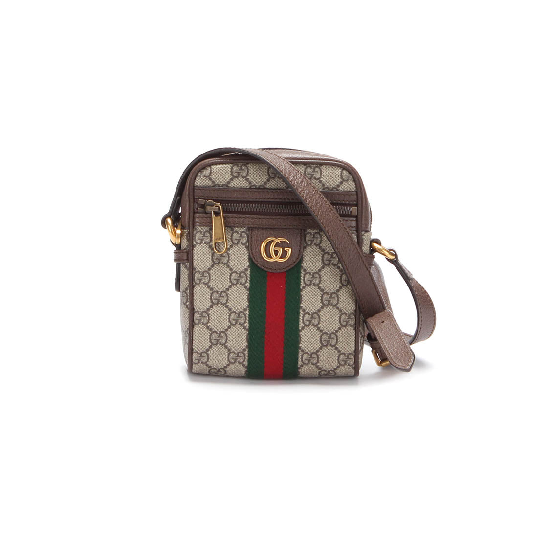 GG Supreme Ophidia Crossbody Bag 598127