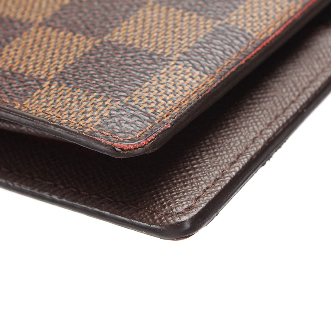 Damier Ebene Brazza Wallet