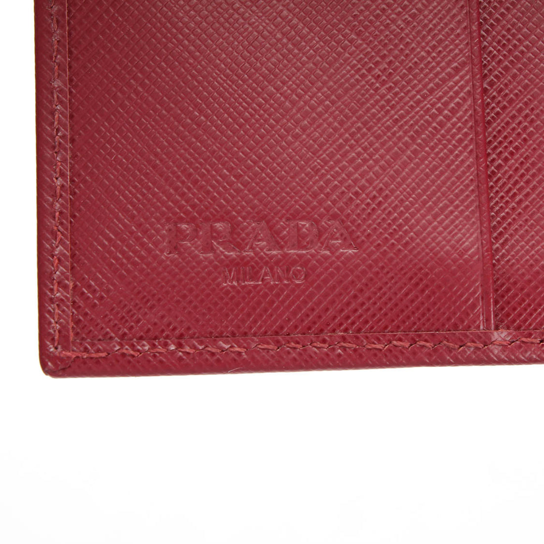 Saffiano Small Wallet