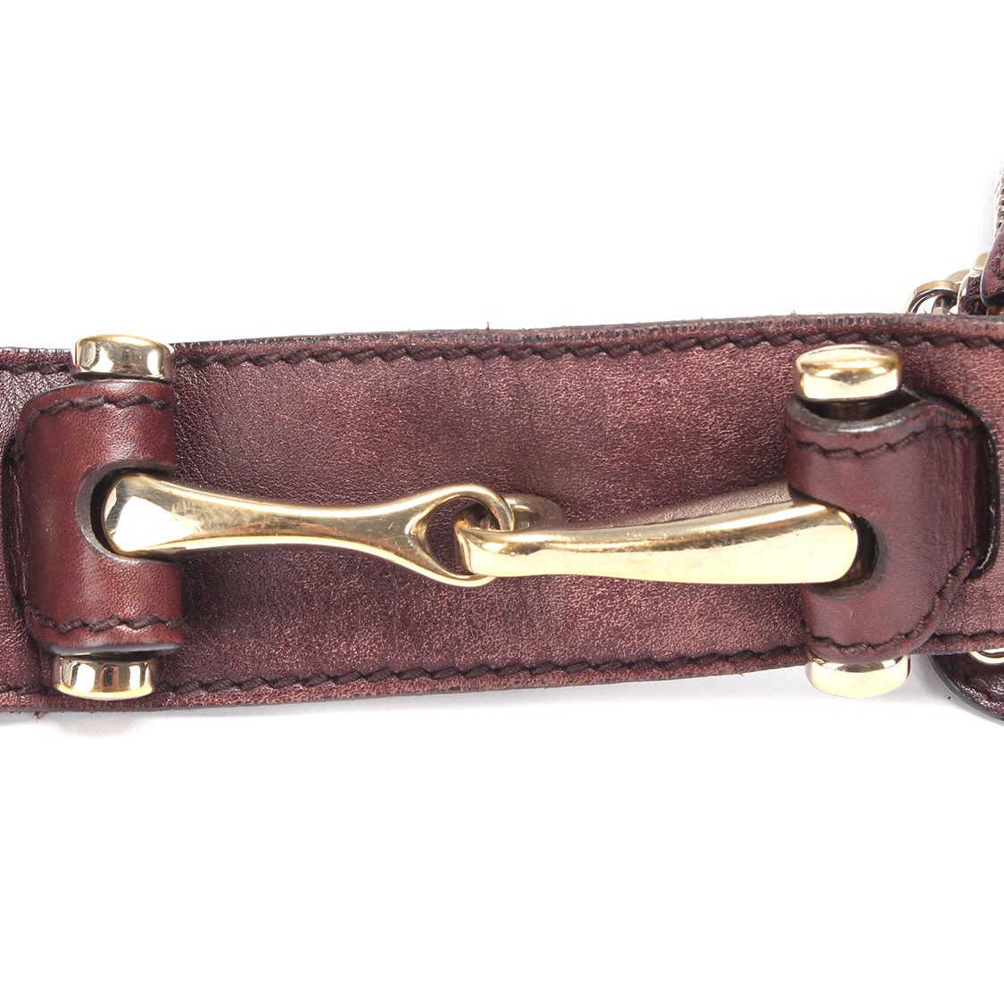 Guccissima Leather Pelham Shoulder Bag 153691