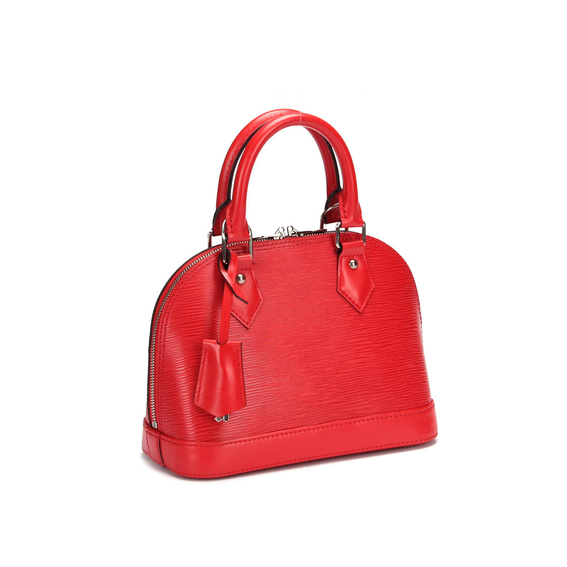 Louis Vuitton Handbag Shoulder Bag 2way Epi Alma Bb Coquelicot (red)  Leather Women's M41160