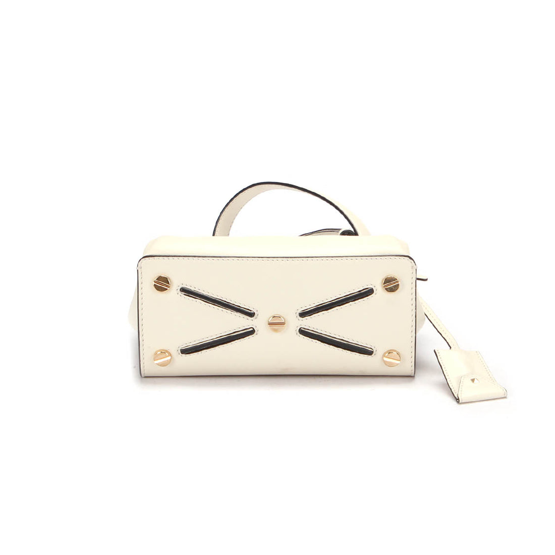 Rockstud Leather Crossbody Bag