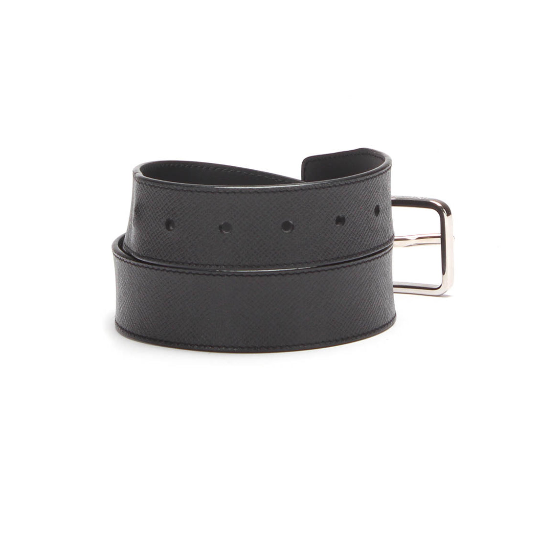 Taiga Leather Belt M0000