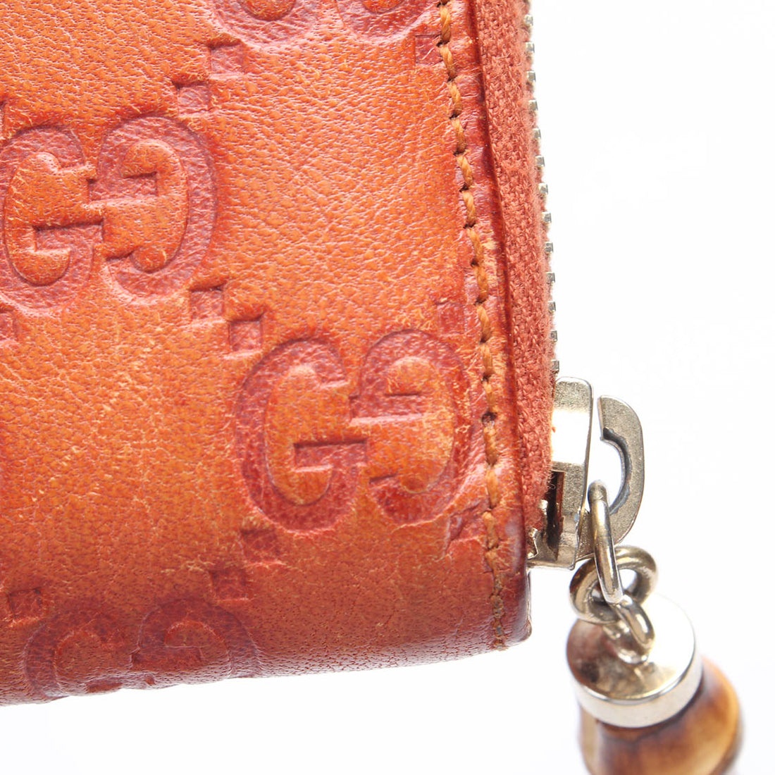 GG Signature Long Wallet 224253