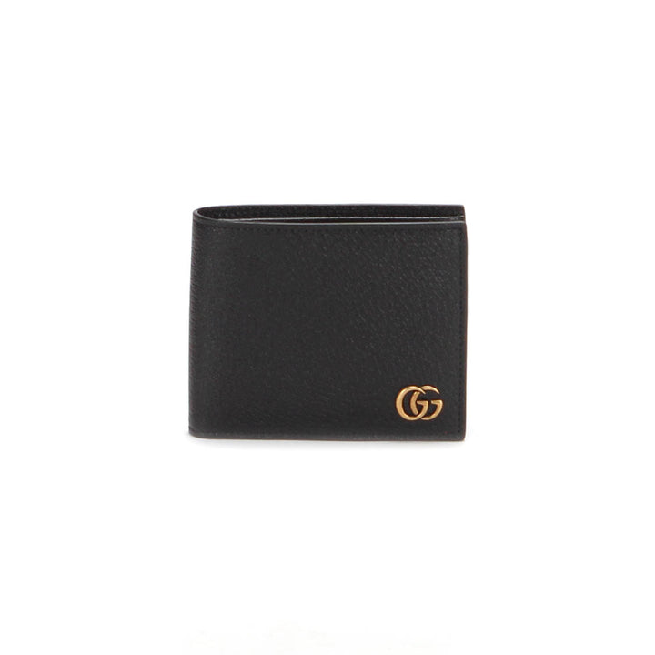 GG Marmont Bi-Fold Small Wallet