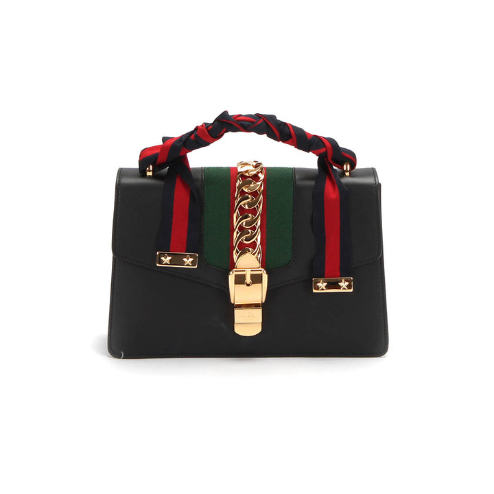 Small Sylvie Shoulder Bag 421882