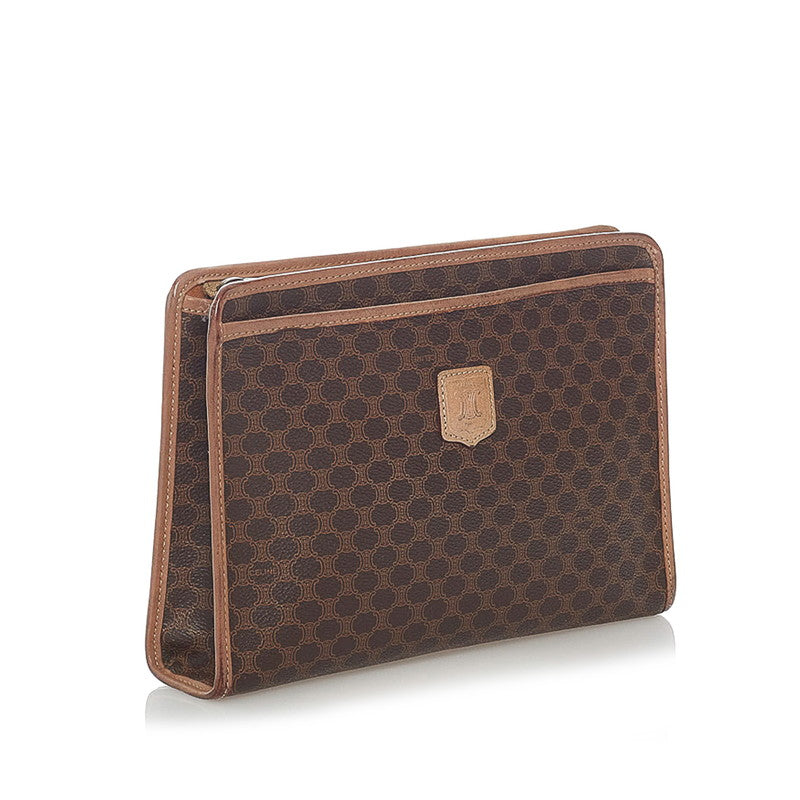 Macadam Clutch Bag