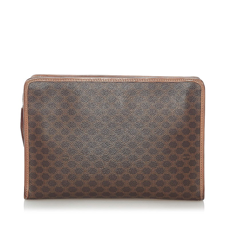 Macadam Clutch Bag