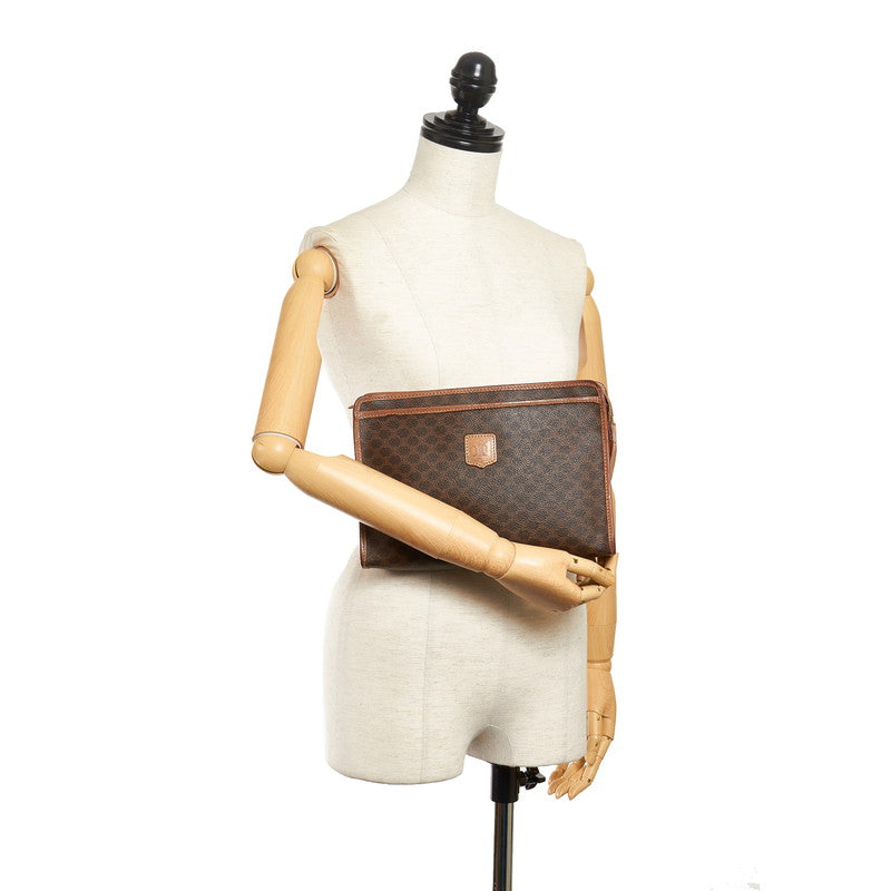 Macadam Clutch Bag