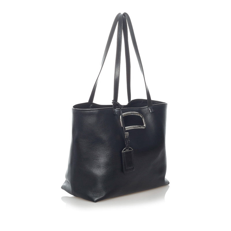 Leather Two-Way Bag 1BG039