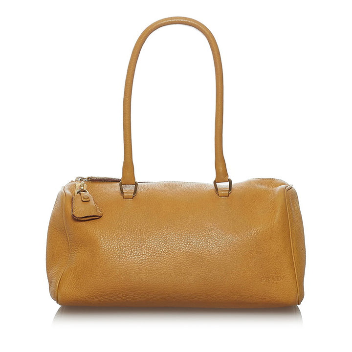 Saffiano Bauletto bag