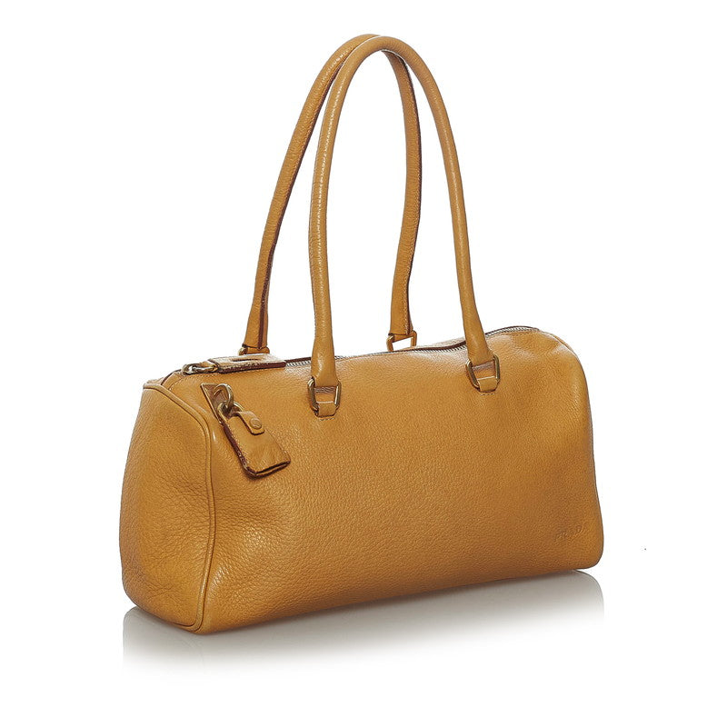 Saffiano Bauletto bag