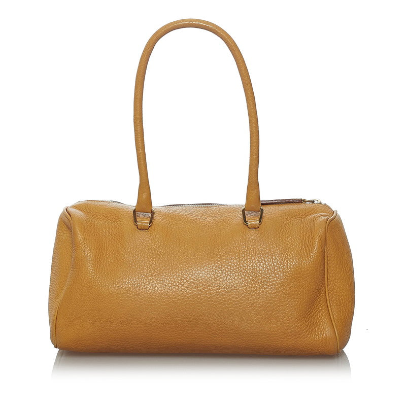 Saffiano Bauletto bag