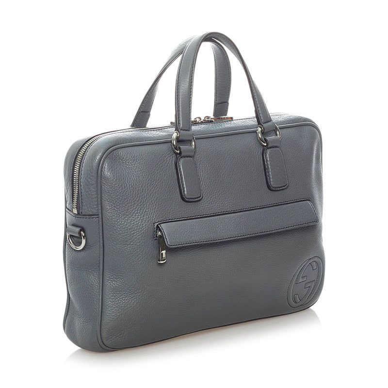 Soho Leather Business Bag 359266