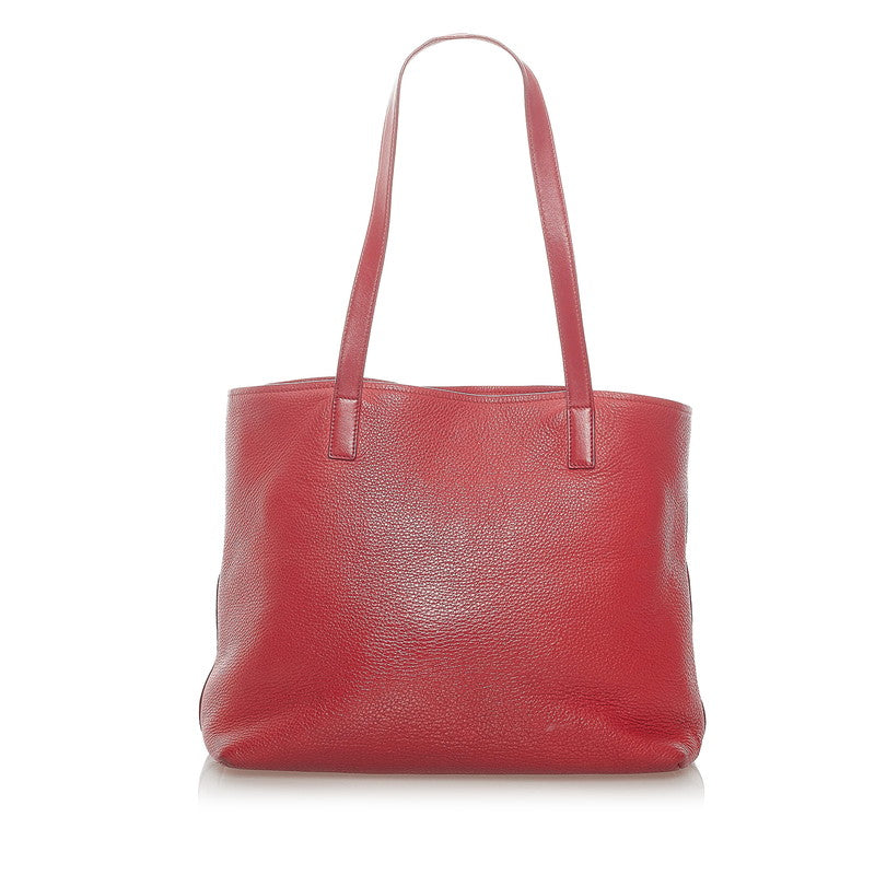 Leather Tote Bag