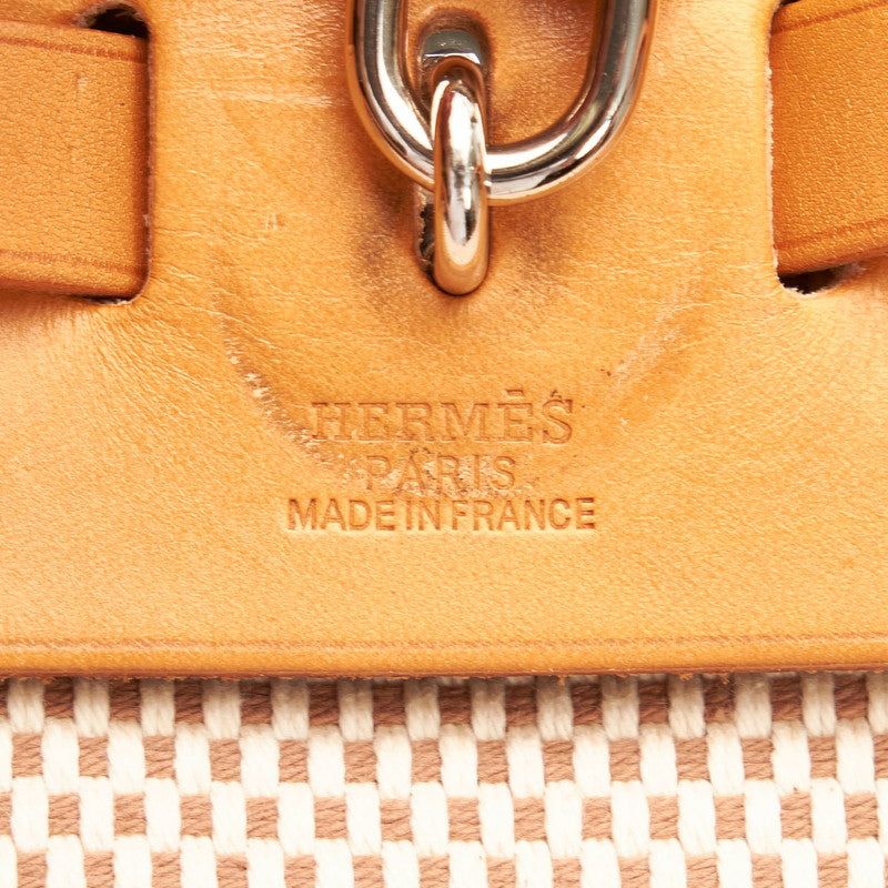 Hermes, Bags, Will Be Gone On Thursday Herbag A Dos Zip Retourne Backpack  Sold