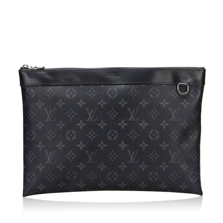 Monogram Eclipse Discovery Pochette M62291