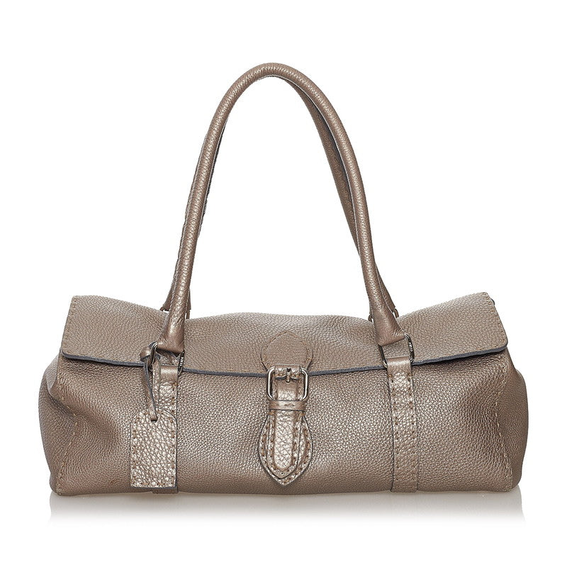Selleria Leather Handbag 8BR442