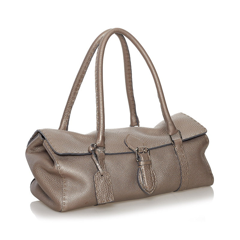 Selleria Leather Handbag 8BR442