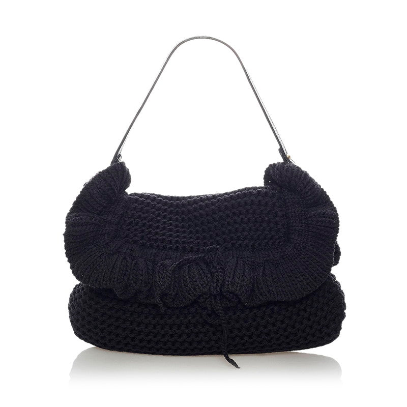 Knit Chef Shoulder Bag