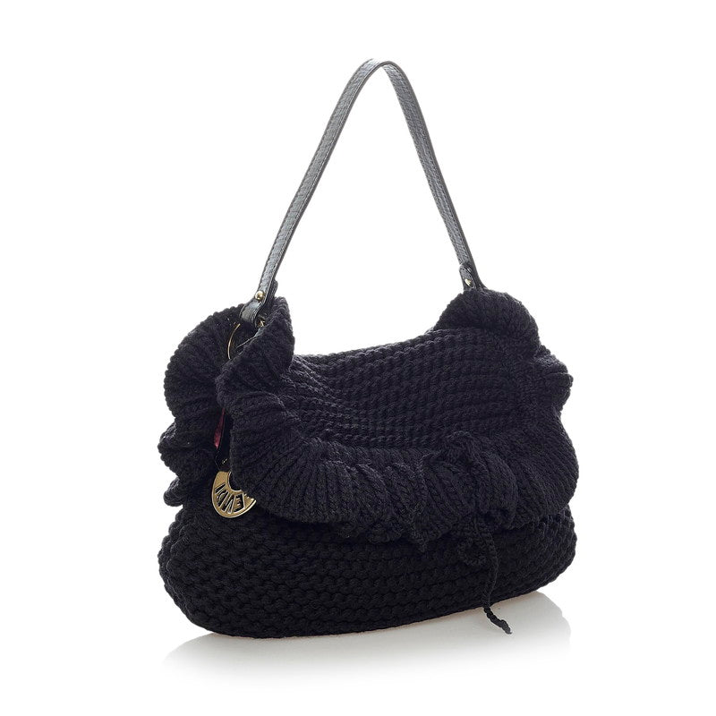 Knit Chef Shoulder Bag