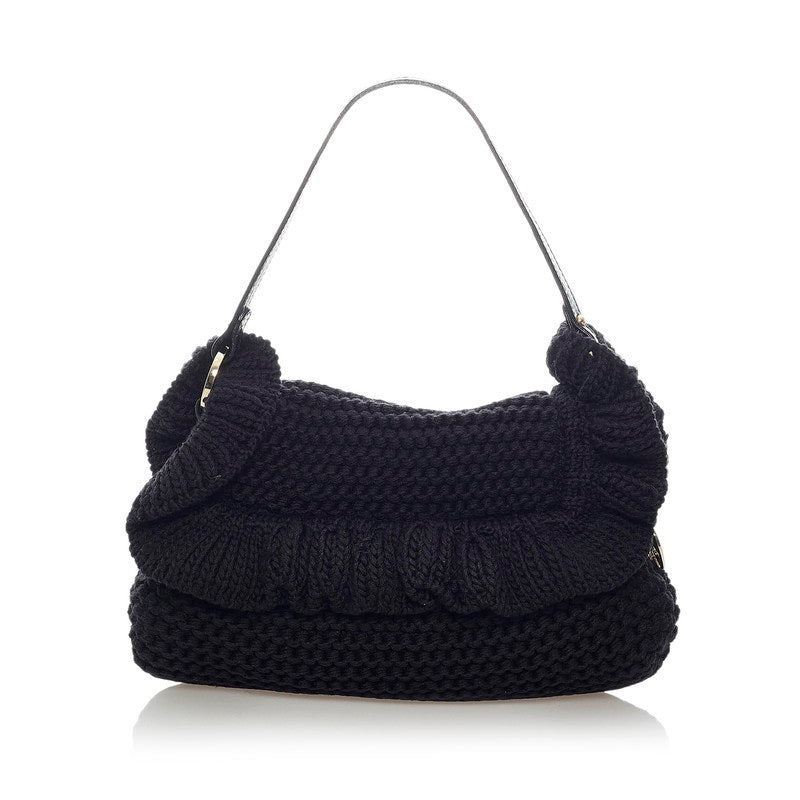 Knit Chef Shoulder Bag