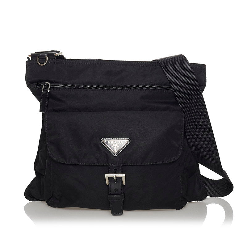 Tessuto Crossbody bag