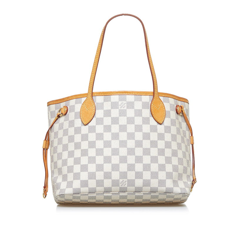 Damier Azur Neverfull PM N51110