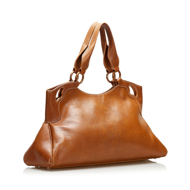 Marcello Leather Handbag