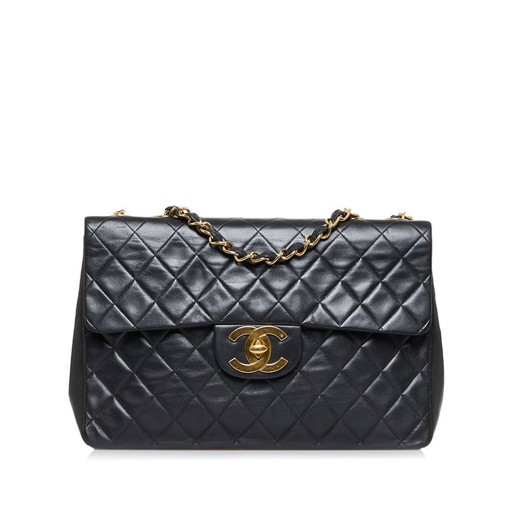 Maxi Classic Single Flap Bag