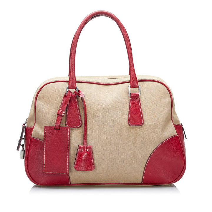 Canapa Bauletto Handbag