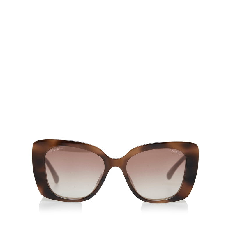 Oversized Tinted Sunglasses 5422-B-A