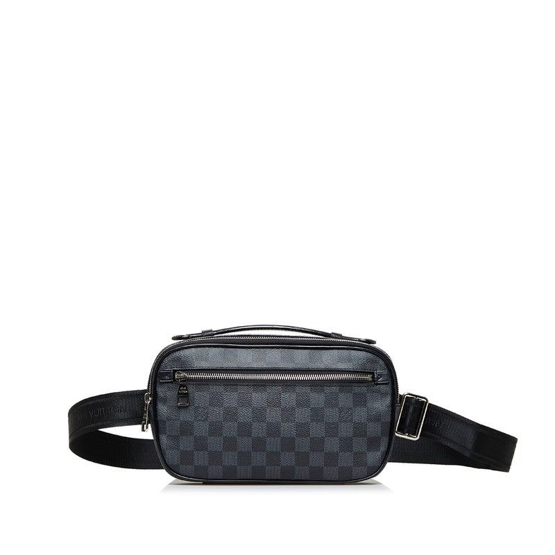 Damier Graphite Ambler N41289